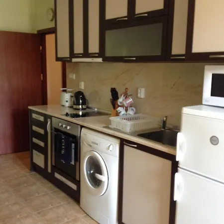 Siana 1 아파트 스베티 블라스