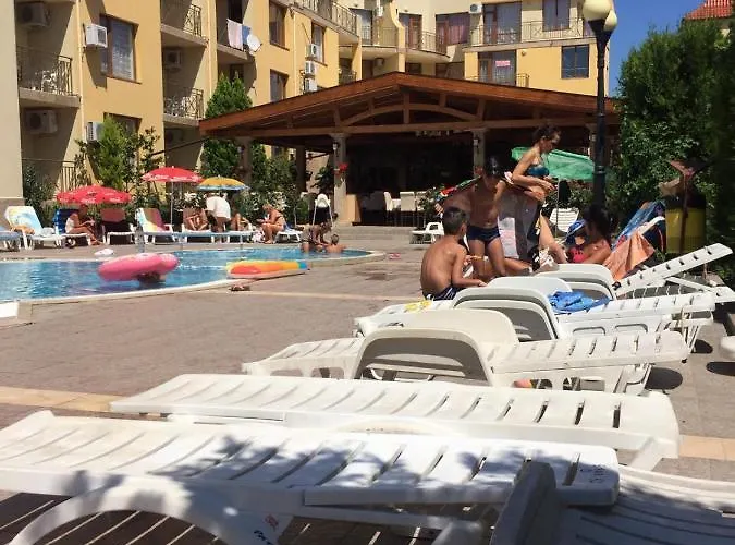 Siana 1 Апартамент *