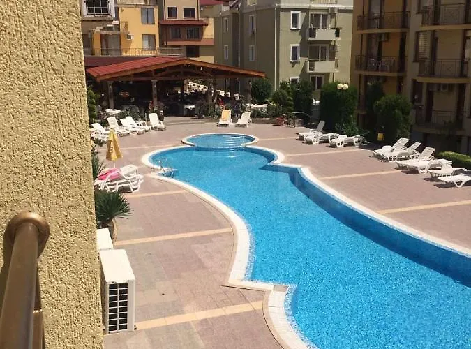 Siana 1 Апартамент *