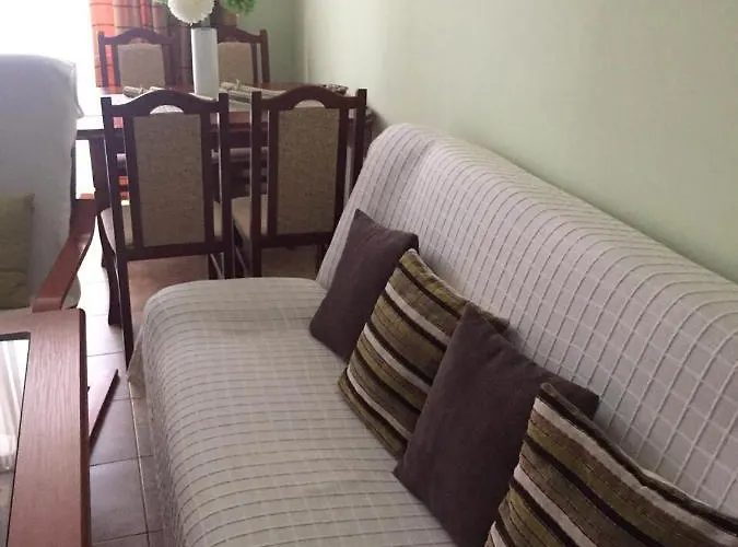 Апартамент Siana 1