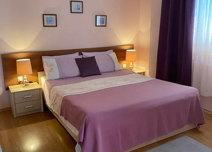 Апартамент Siana 1 *