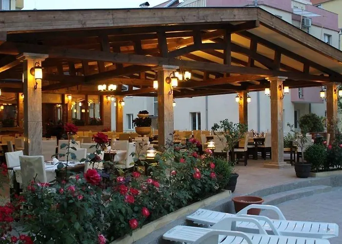 Апартамент Siana 1