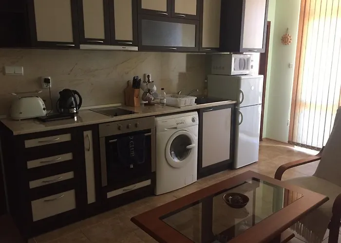 Siana 1 Апартамент