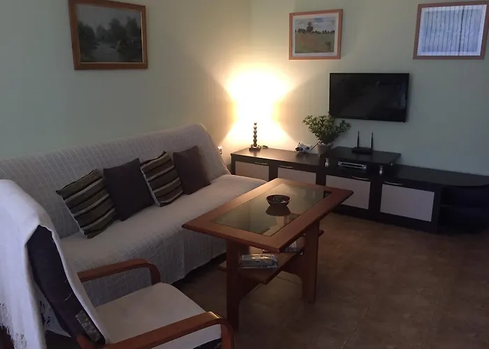 Апартамент Siana 1 Свети Влас