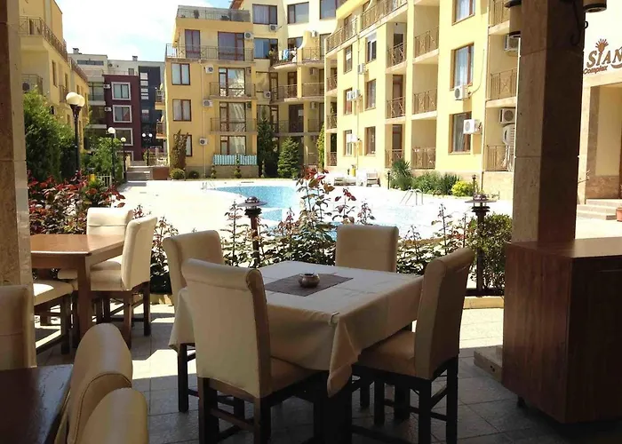 Siana 1 * Свети Влас