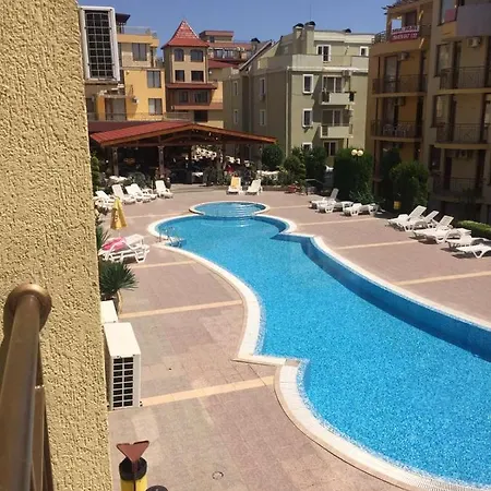 Siana 1 Appartement *