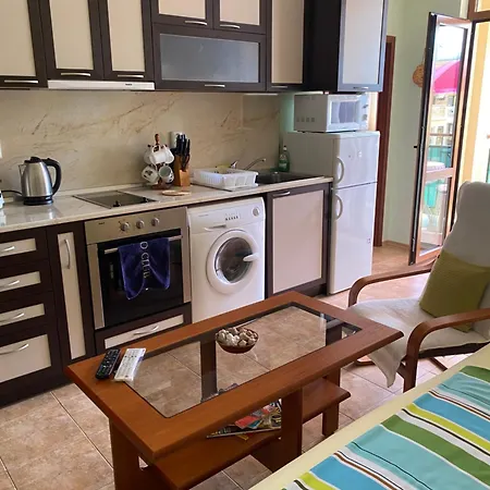 Appartement Siana 1