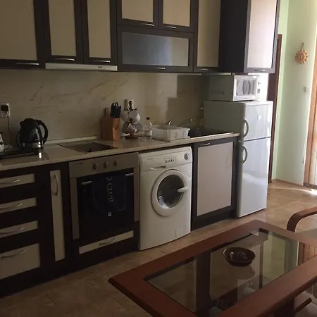 Siana 1 Appartement