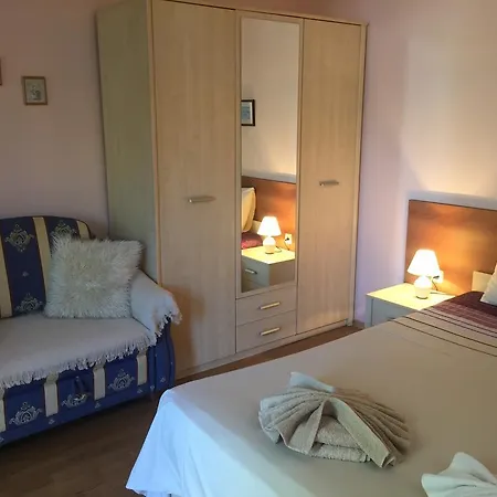 Appartement Siana 1