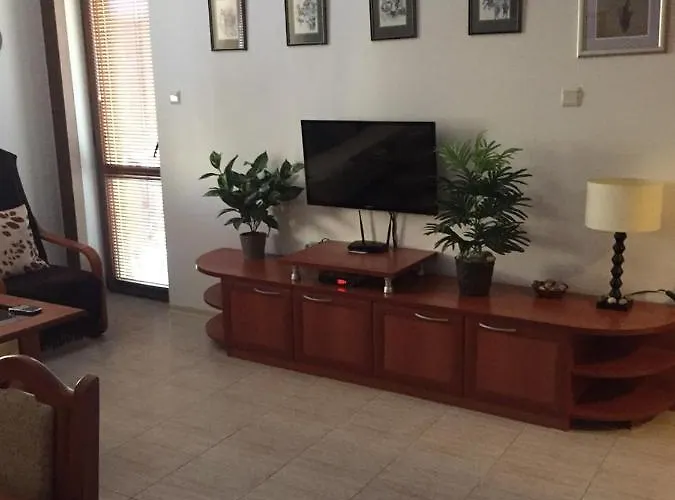 Siana 1 Apartament Sveti Vlas