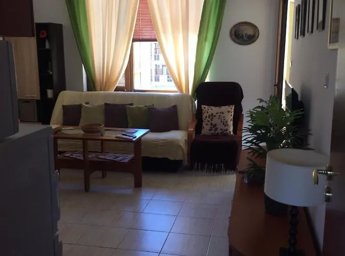 Siana 1 Apartament Sveti Vlas