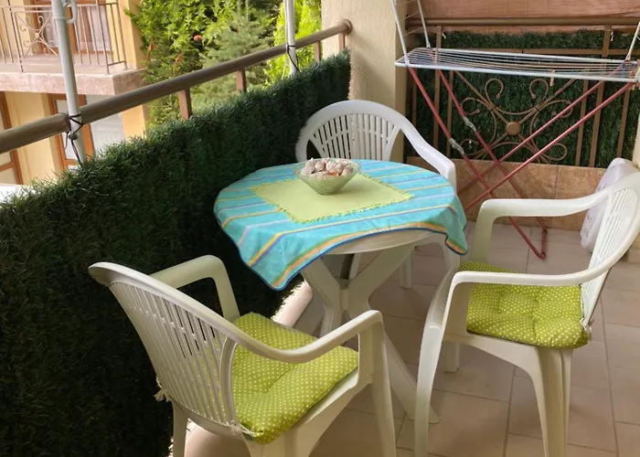 Siana 1 Apartament *