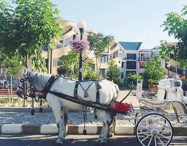 Siana 1 Apartament *