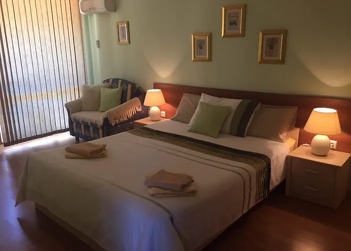 Siana 1 Apartament Sveti Vlas