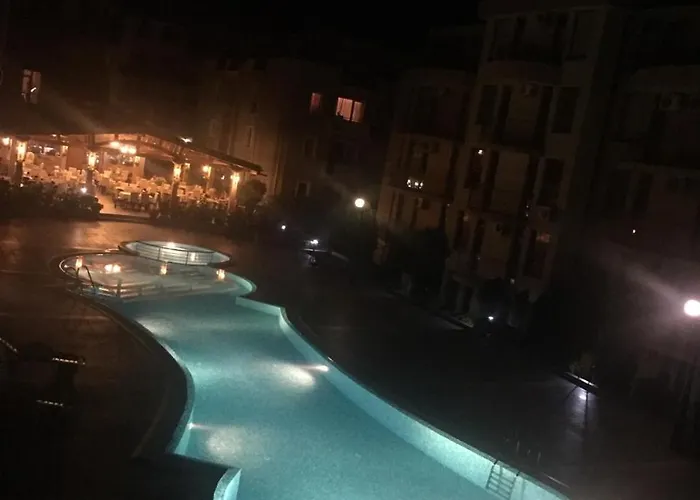 Siana 1 Apartament Sveti Vlas