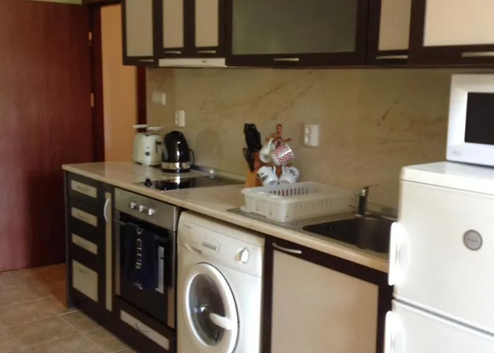 Siana 1 Apartament Sveti Vlas