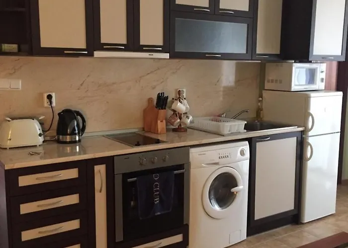 Apartament Siana 1 Sveti Vlas